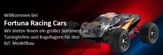 Fourtuna Racing Cars  Rheinfelden
